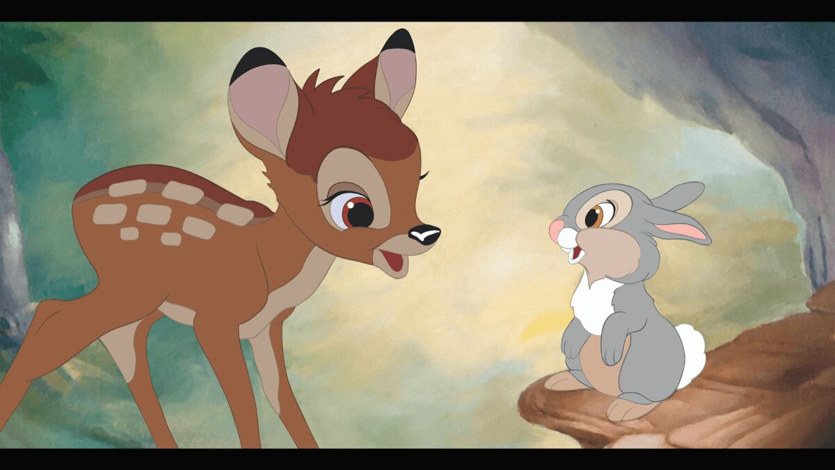 Le top 10 des meilleurs dessins animés Disney+ à voir animation