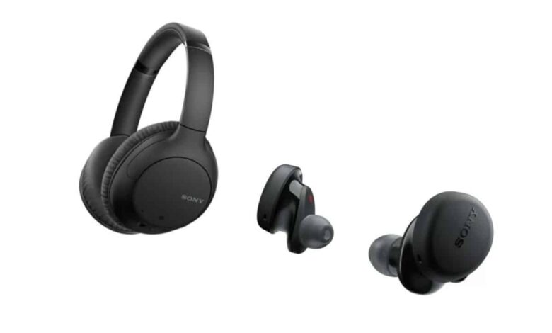 casque-Sony-WH-CH710N-ecouteurs-Sony-WF-XB700
