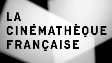 Logo de La Cinémathèque Française