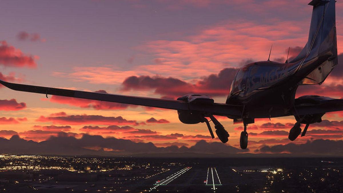 Flight Simulator 2020 - سيعاني Xbox Series X حول اللعبة 201