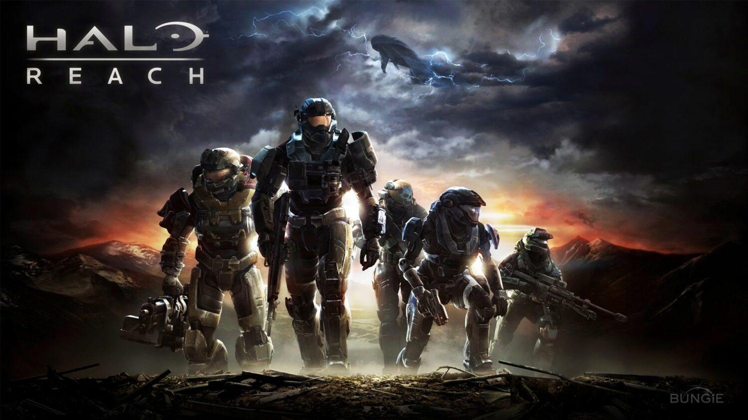 Halo : The Master Chief Collection - Halo Reach 
