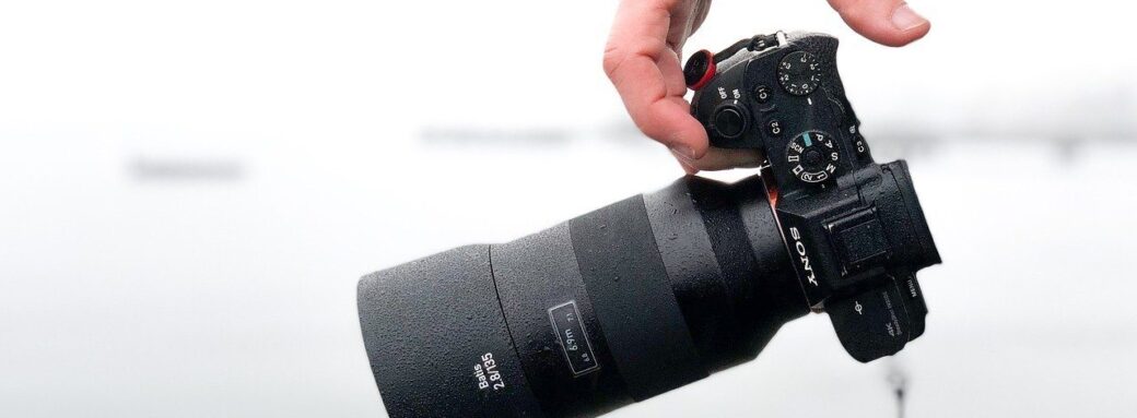 Appareil photo - Mise en avant