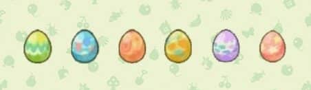 Animal Crossing New Horizons, tout savoir sur la fête des œufs (meubles, vêtements…) ACNH