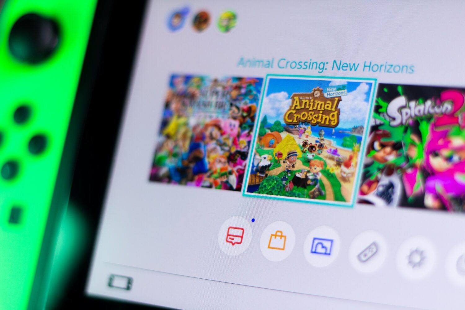 oms jeux video animal crossing new horizons