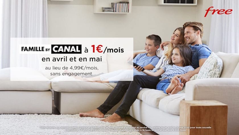 pack-famille-canal-1-euro-par-mois-free