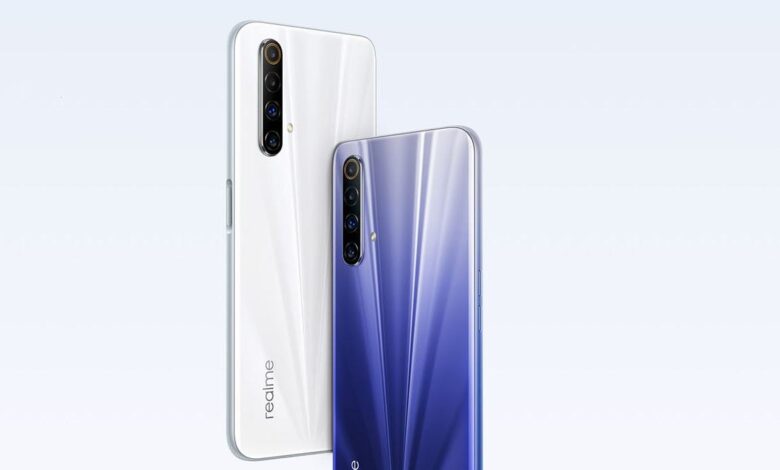 Realme X50m 5G