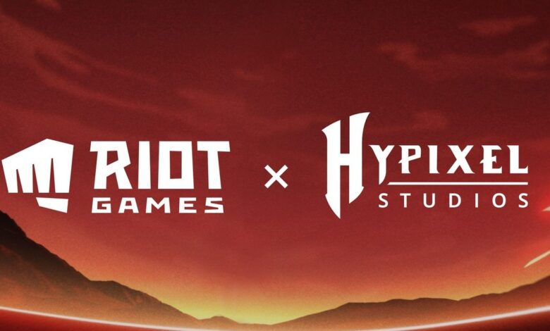 Riot Games Hypixel