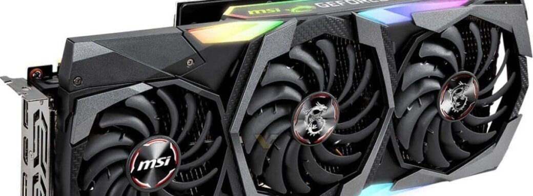 Msi RTX 2080 Ti Gaming Z Trio
