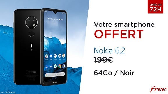smartphone-gratuit-nokia-6.2-free