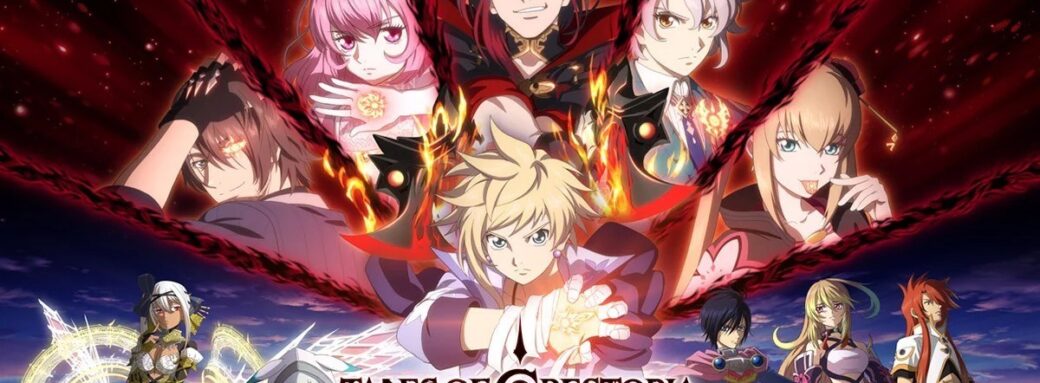 Tales of Crestoria