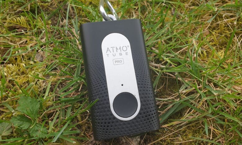 TEST – Atmotube pro : le boitier qui analyse la qualité de l’air ! atmotube pro