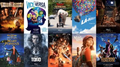 top 10 films disney plus streaming