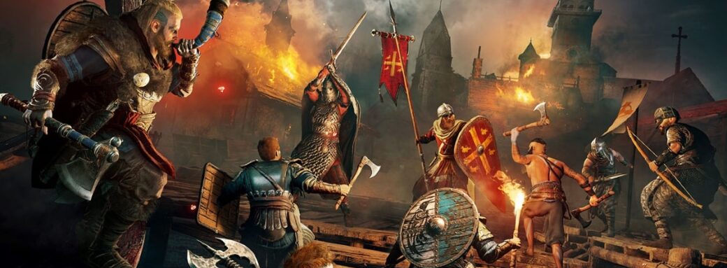 Ubisoft Assassin's Creed: Valhalla