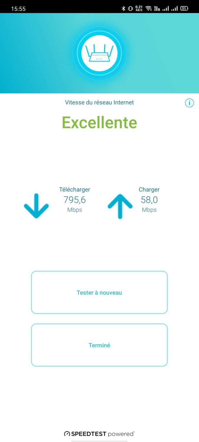 TEST – Routeur D-Link AX1500 : Performances et WIFI-6 AX1500