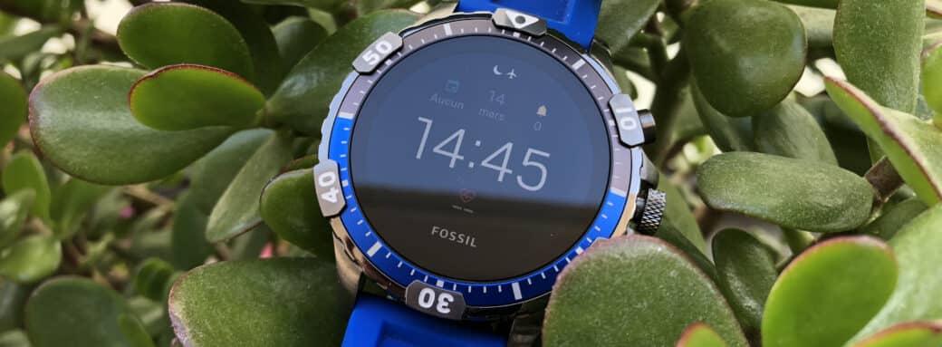 Fossil Gen 5