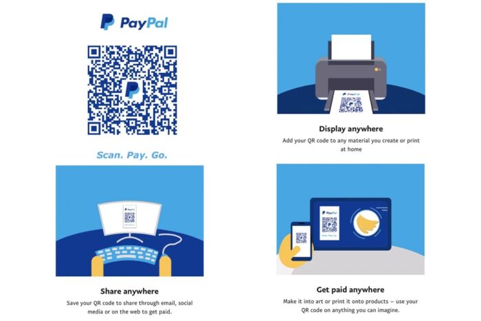 PayPal adopte le paiement par QR Code, Apple TV+ change de stratégie et
