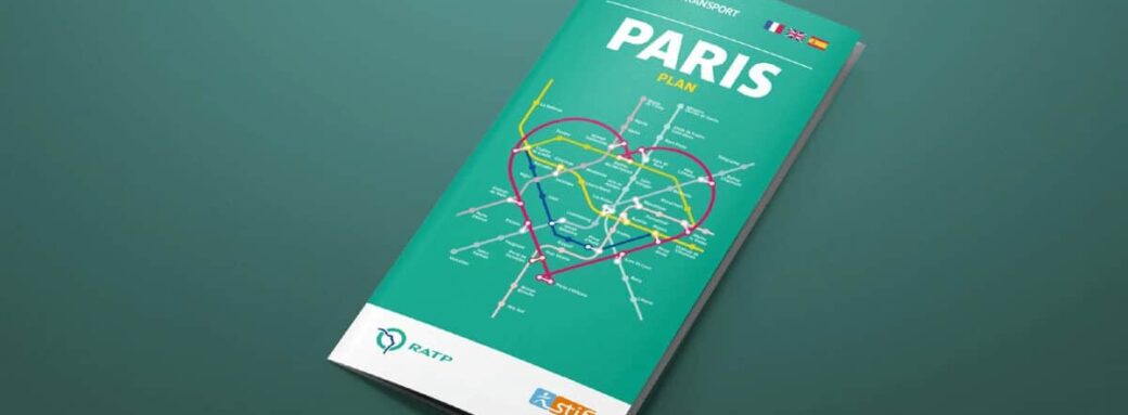 RATP Android ViaNavigo