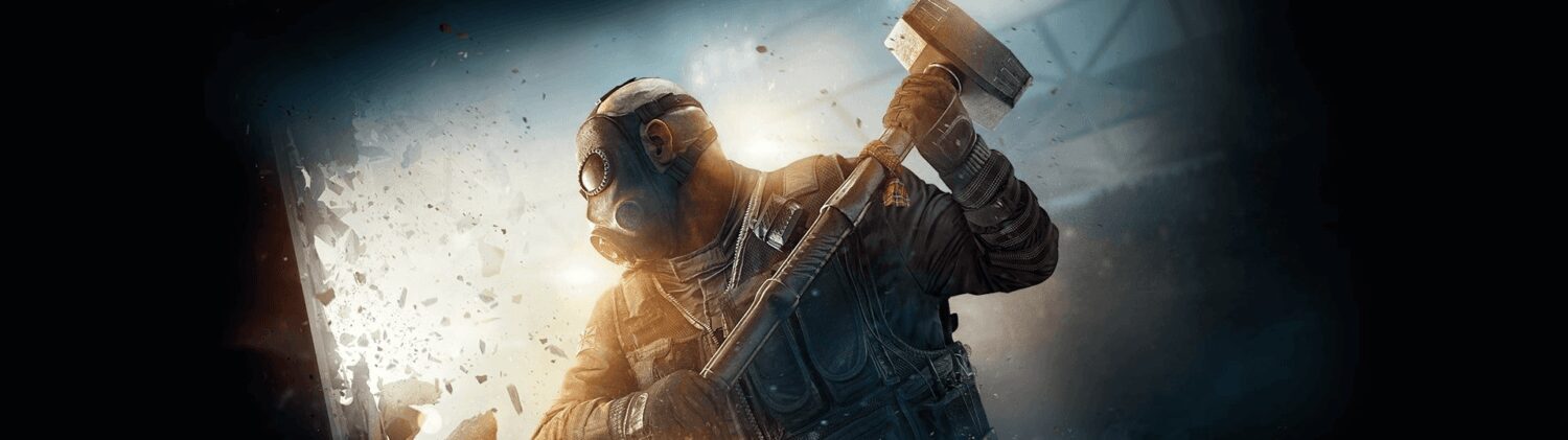 Ubisoft Rainbow Six: Siege