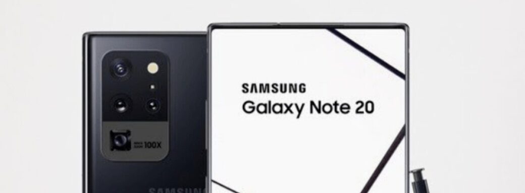 Samsung Galaxy Note 20+ Fold 2