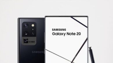 Samsung Galaxy Note 20+ Fold 2