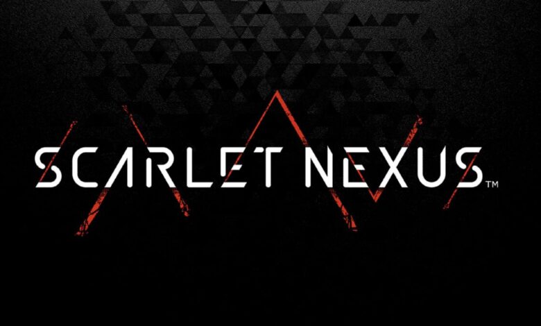 Scarlet Nexus