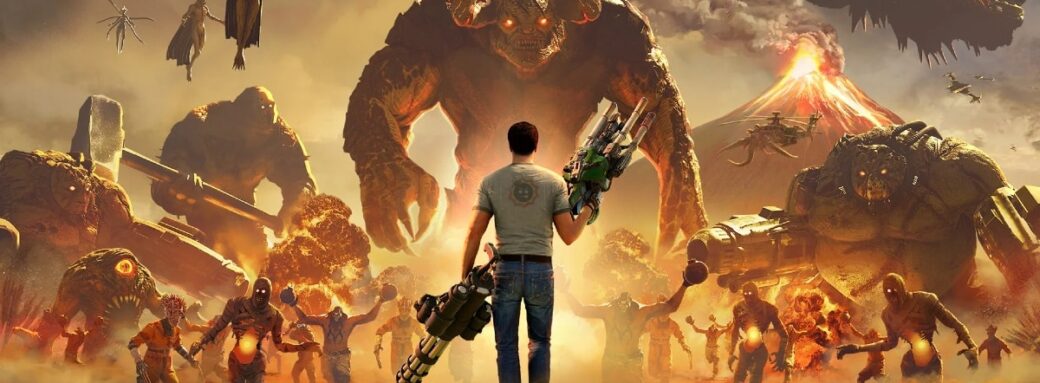 Serious Sam 4