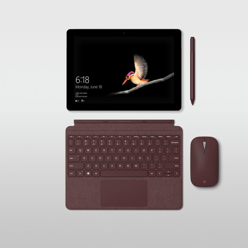 Microsoft dévoile les nouveautés de sa gamme Surface microsoft
