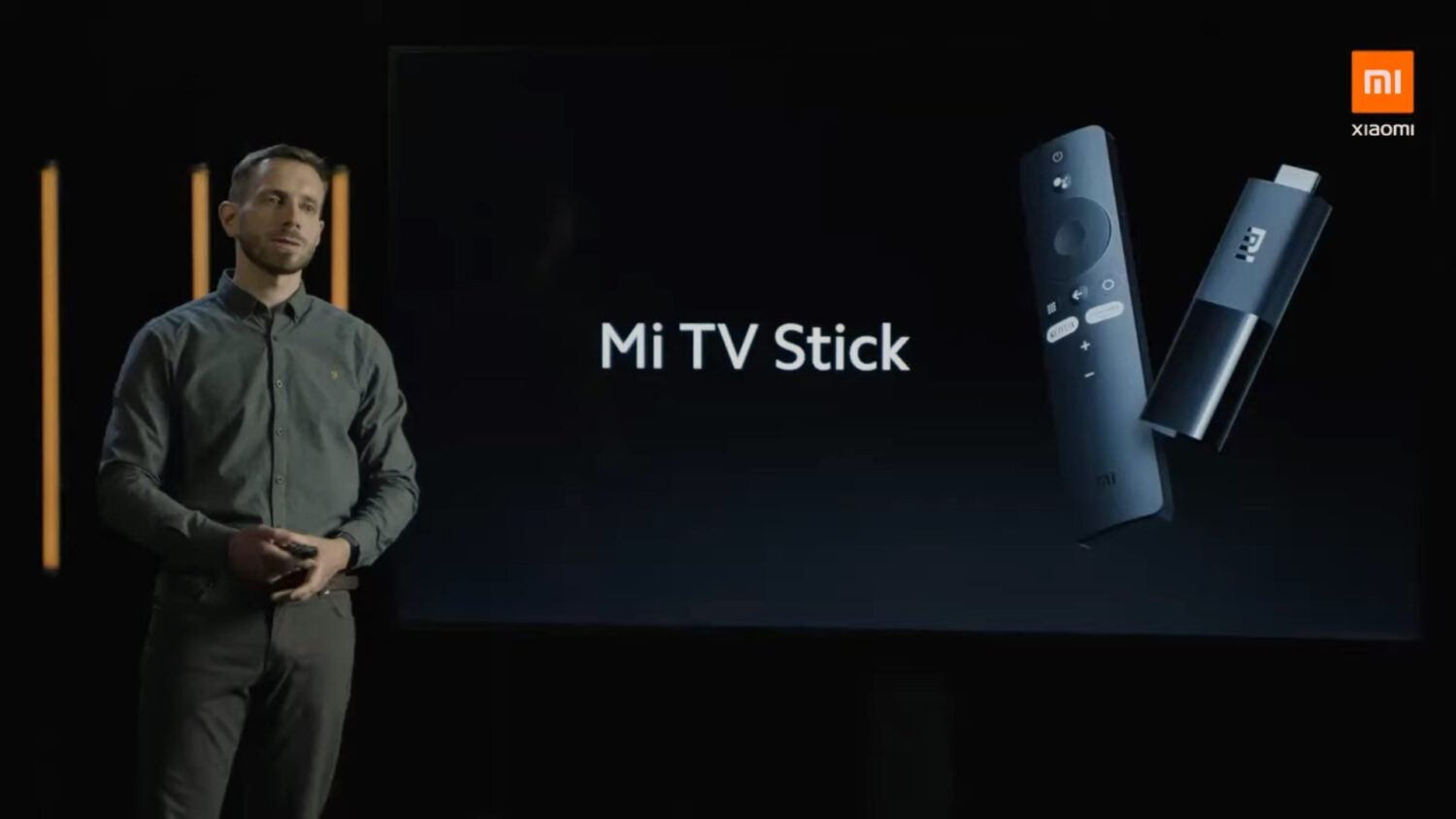 Xiaomi Mi Stick TV