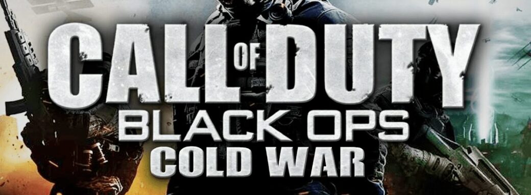 Call of Duty Cold War