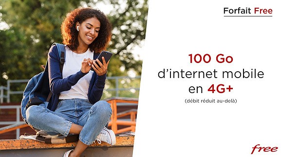 forfait-mobile-100-go-free-vente-privee