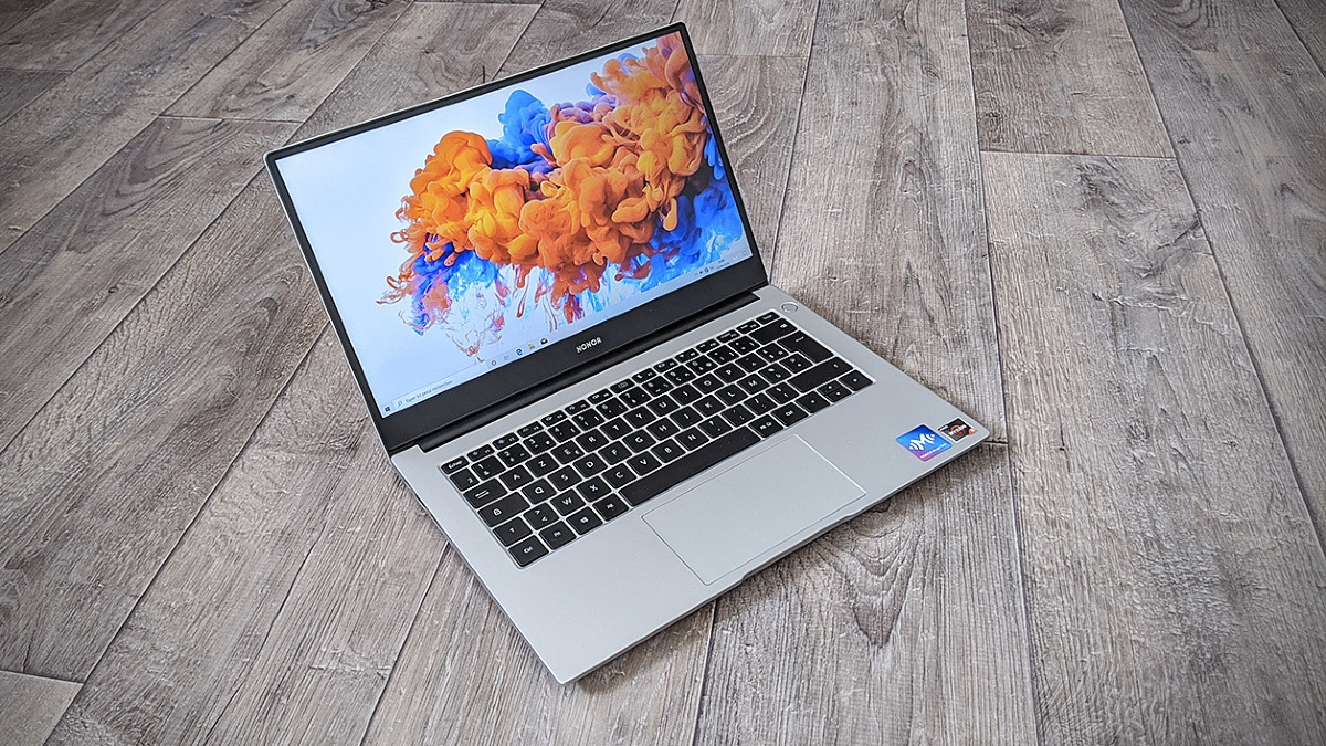 Сколько весит honor magicbook x 14