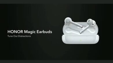 HONOR Magic Earbuds