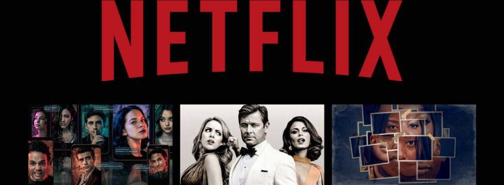 nouveautes Netflix blood and water dynasties control z
