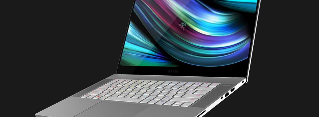 Razer Blade 15 Studio Edition