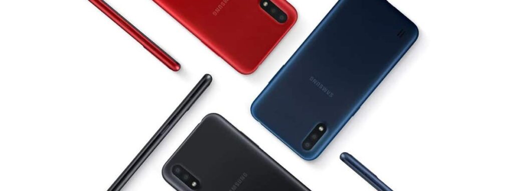 Samsung Galaxy A : machine arrière sur les batteries batterie amovible