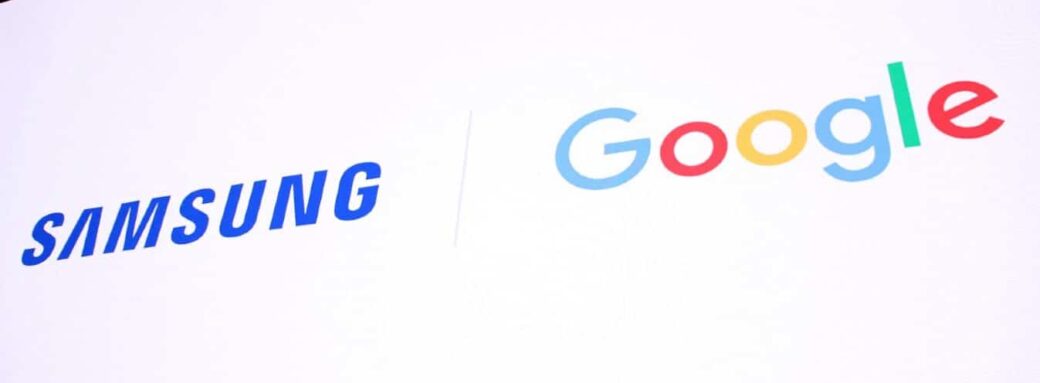 Samsung Google