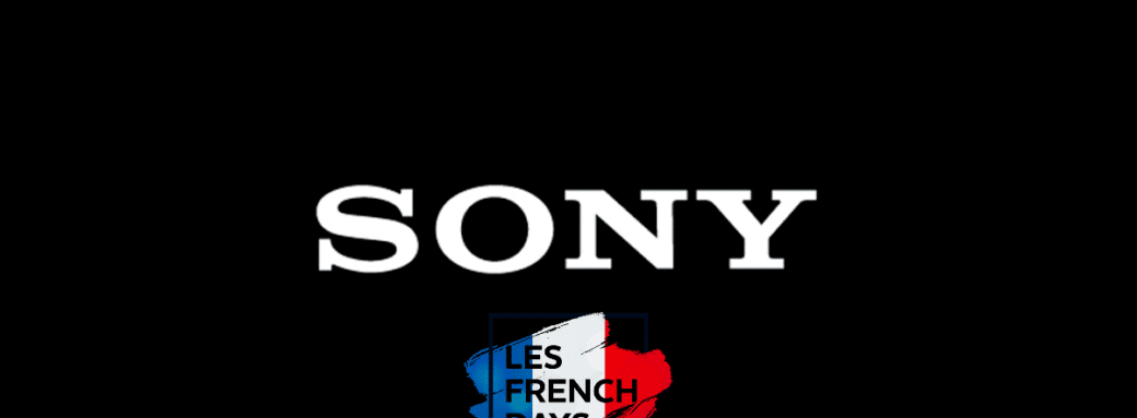 Sony French Days