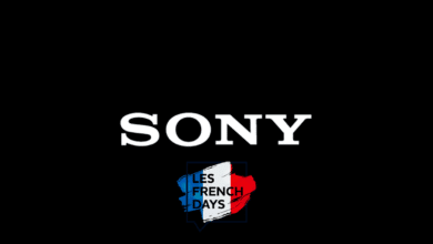 Sony French Days