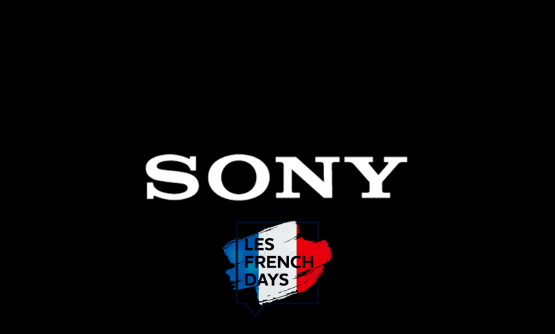 Sony French Days