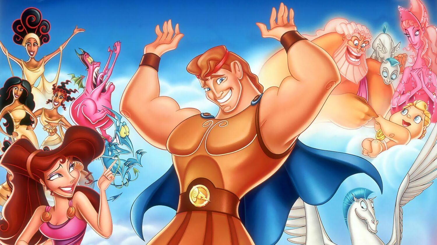 Hercules de Disney