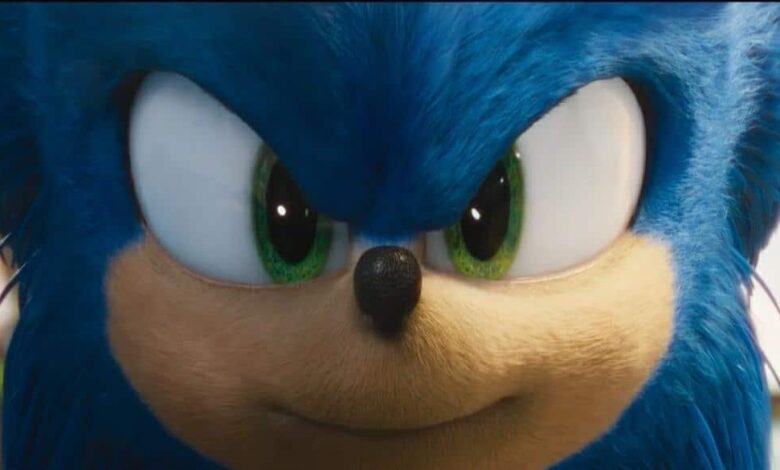 Image du film Sonic