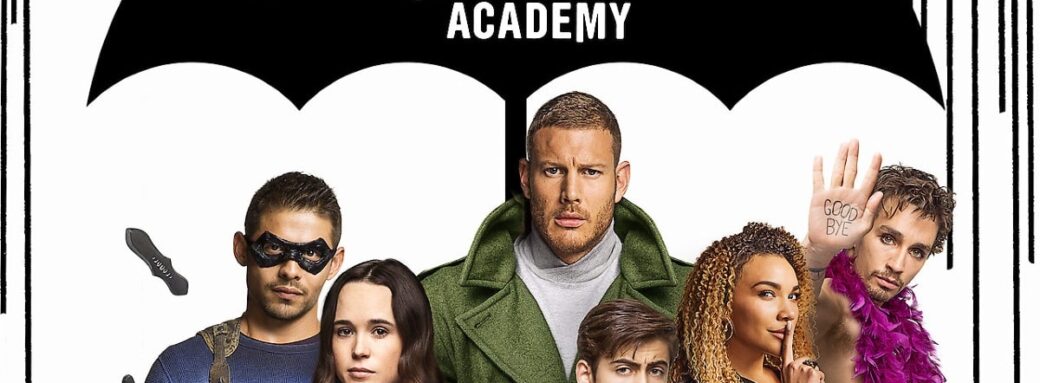 Umbrella Academy saison deux