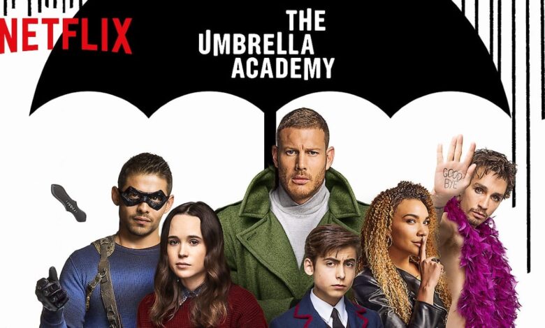 Umbrella Academy saison deux