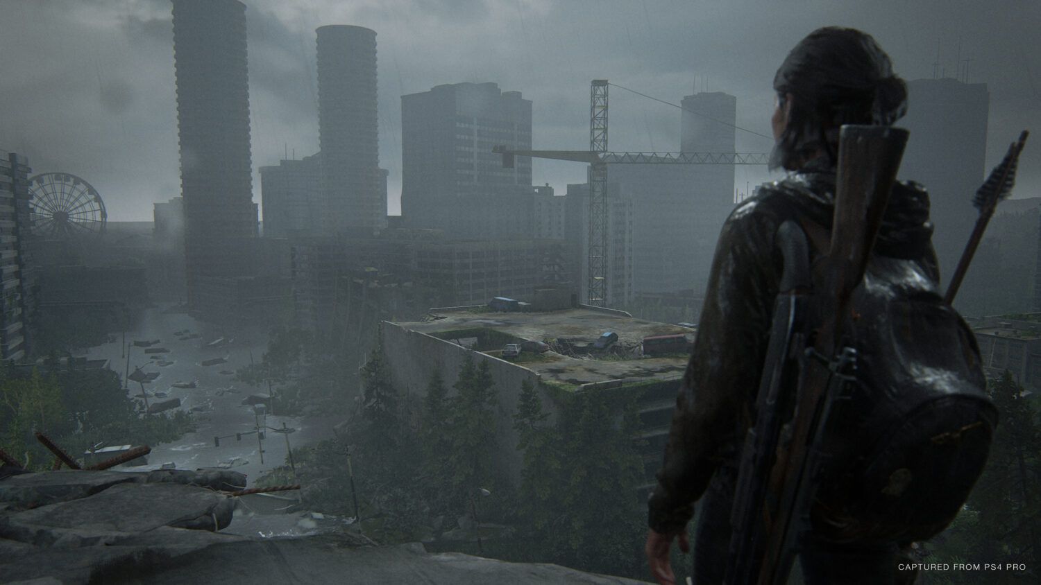 3 jeux vidéo de la semaine, The Last of Us II, Desperados III, Disintegration desperados