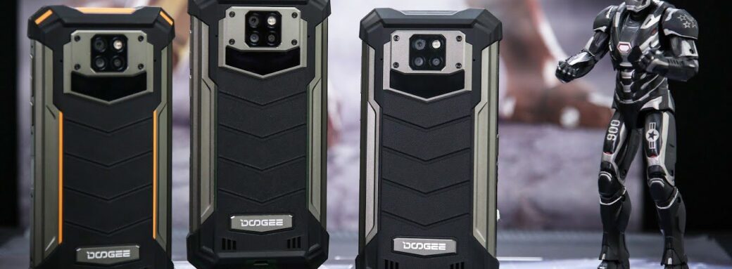 Présentation du Doogee s88 pro : Le nouveau guerrier tout terrain Doogee