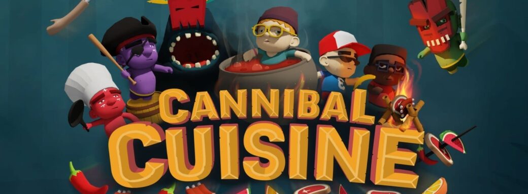 Test – Cannibal Cuisine : la version cannibale de Overcooked ! jeux vidéo