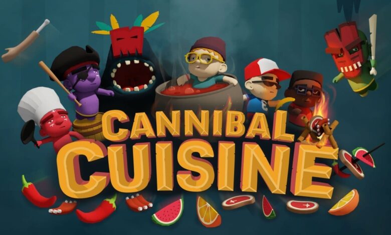 Test – Cannibal Cuisine : la version cannibale de Overcooked ! jeux vidéo