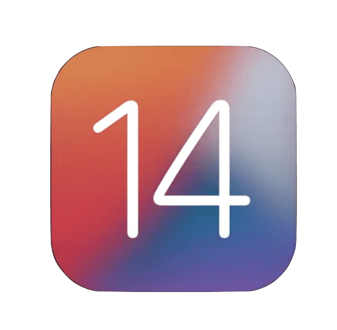 Nouvelle version iOS14