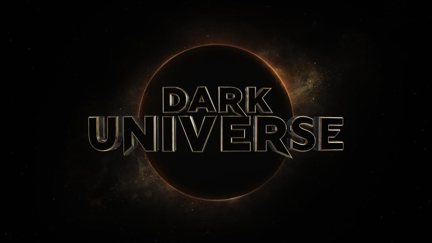 Logo du Dark Universe