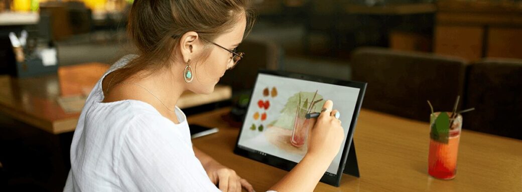 Lenovo Yoga Duet 7i